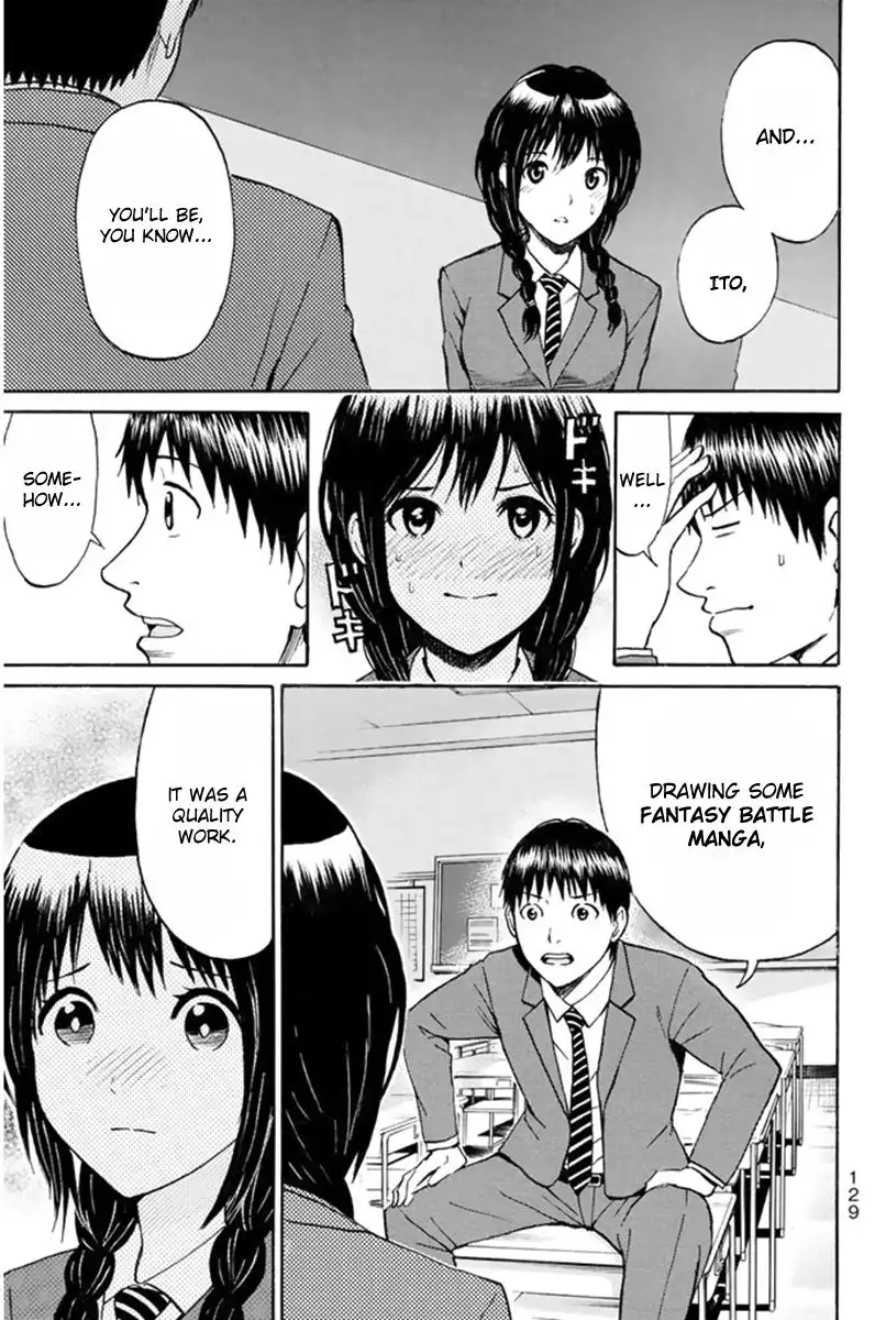 Wagatsuma-san wa Ore no Yome Chapter 39 6